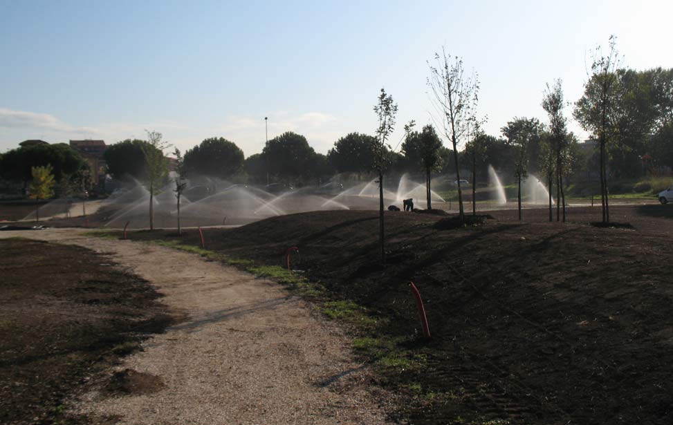 Coculo Irrigation Systems