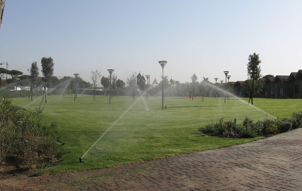 Coculo Irrigation Systems